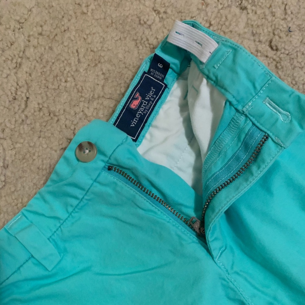 Vineyard vines boy shorts